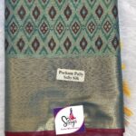 Poochampally Soft Silk